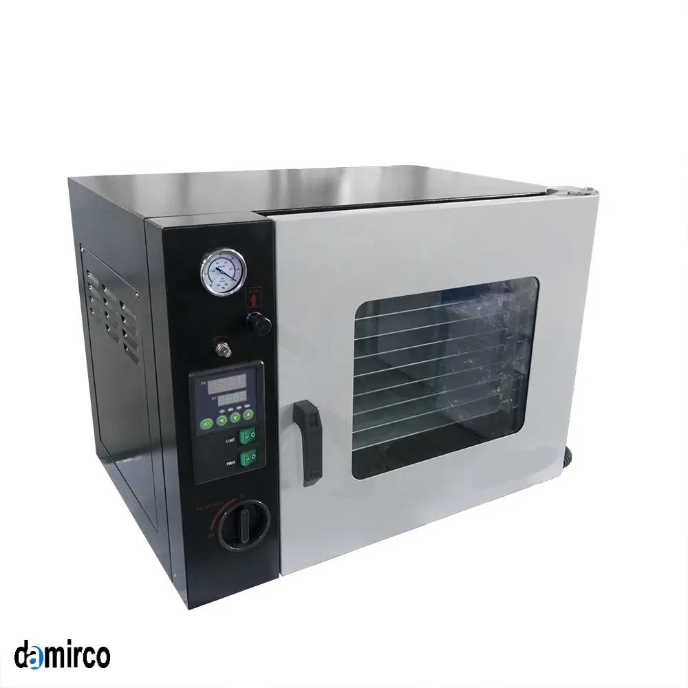 عکس داخل متن خشک کن وکیوم آزمایشگاهی