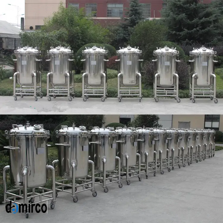 تصویر چند مخزن تحت فشار