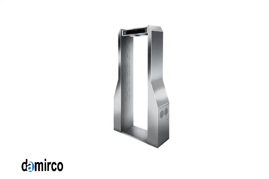 طرف راست تونل