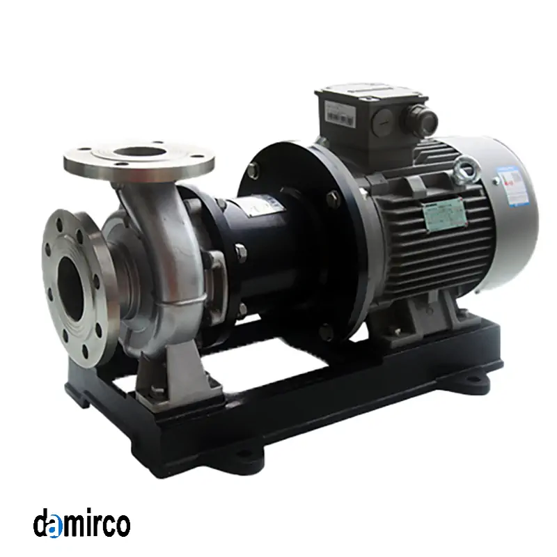 تصویر یک پمپ فشار قوی کارواش