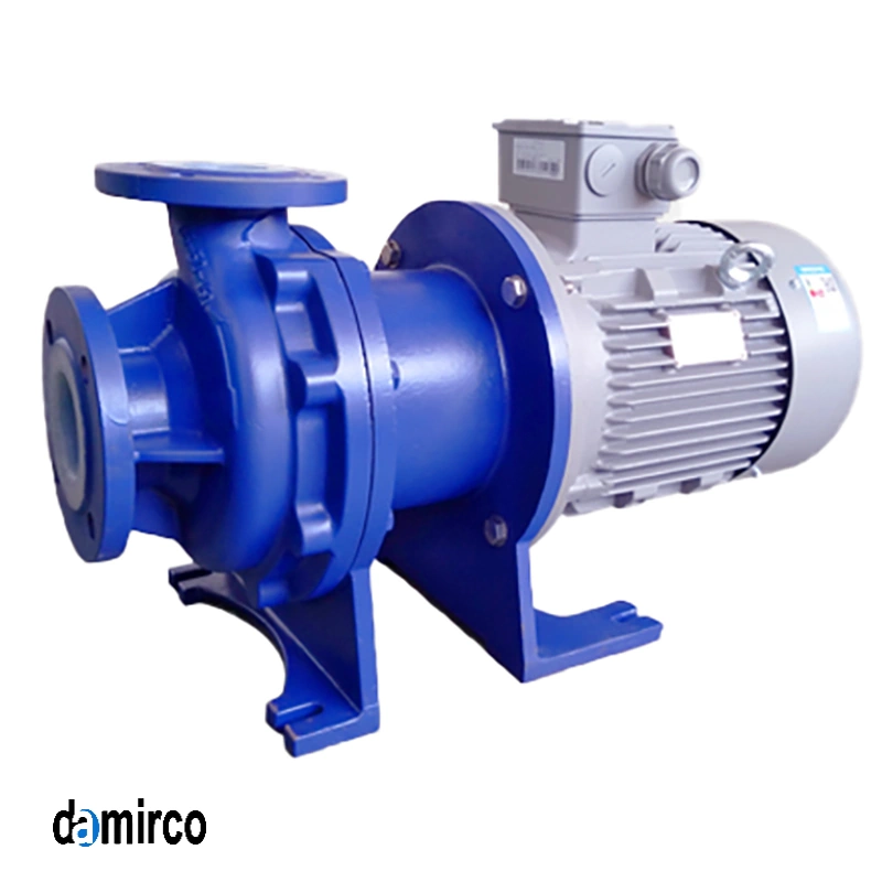 نمونه ای دیگر از پمپ دیگر