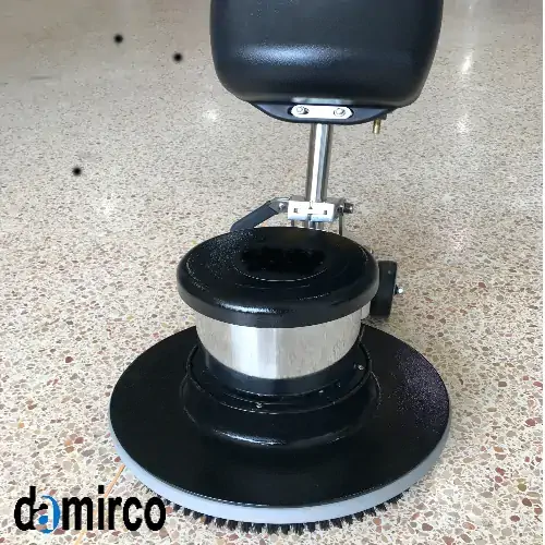 قسمت میانی کفسابی