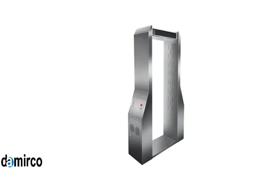 طرف چپ تونل