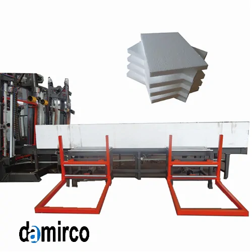 نمونه دستگاه برش فوم 2