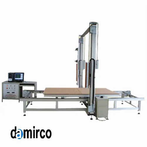 نمونه دستگاه برش فوم