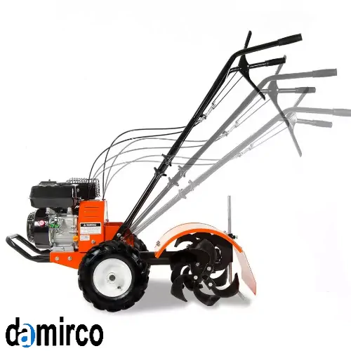 تصویر تیلر از بغل