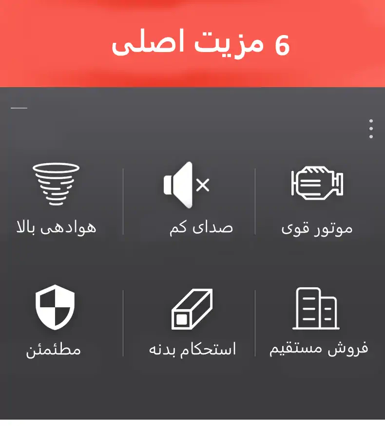 عکس توضیح درباره مزیت های دستگاه بلوئر هولی