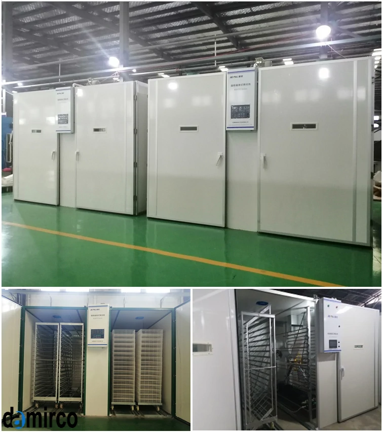 جوجه کشی صنعتی