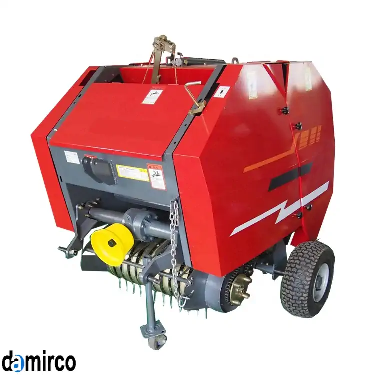 بیلر از زاویه ای دیگر