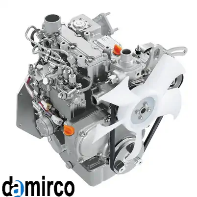 تصویر موتور دیزلی