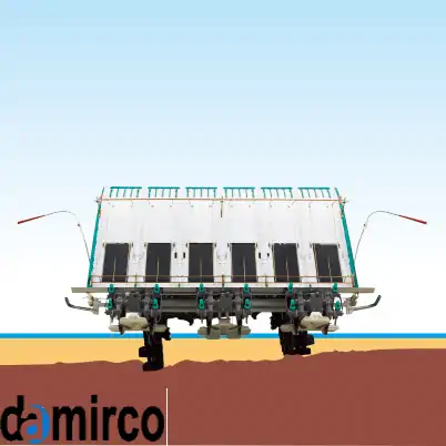 کنترل افقی خودکار