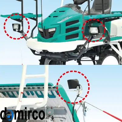 تصویر چراغ ها