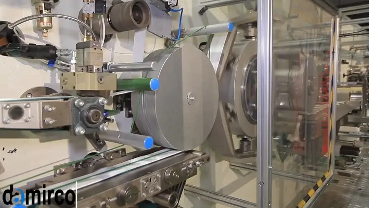 جزئیات خط تولید 1