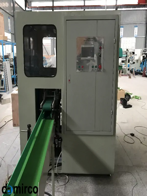 خط تولید در کارخانه2