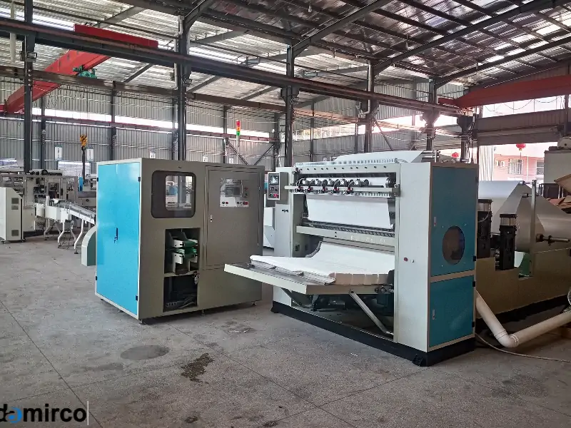 خط تولید در کارخانه1