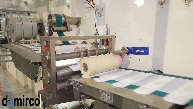 در حال تولید