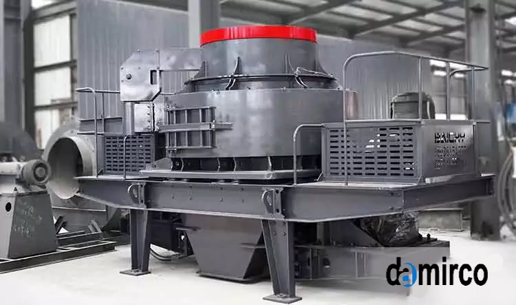 عکس دستگاه سنگ شکن بایجی