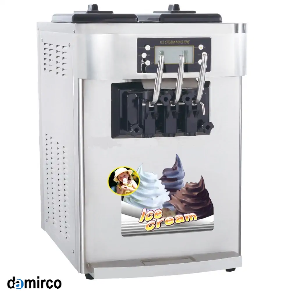 عکس بستنی ساز مدلBQL-CC8