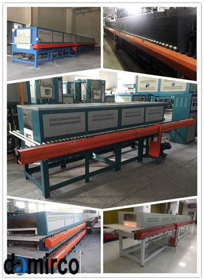 دستگاه کوره سرامیکی