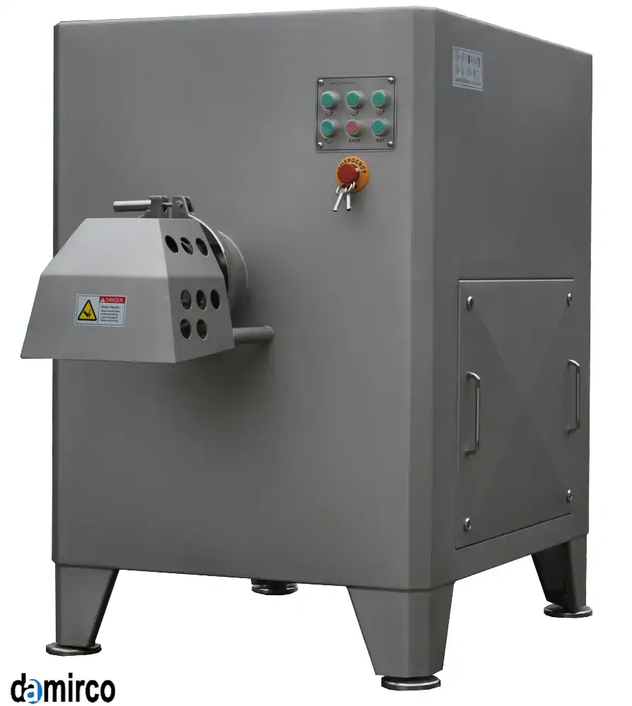 تصویر دوم چر خ گوشت مدلjr160