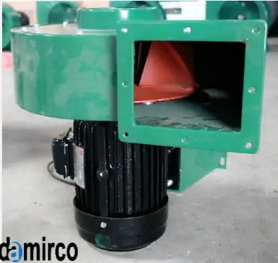 عکس 4 دستگاه مکنده درباره قطعات