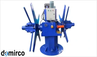 عکس دستگاه کلاف بازکن