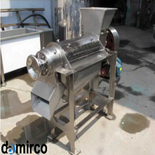 تصویر کامل آب میوه گیری مدلMJ-0.5