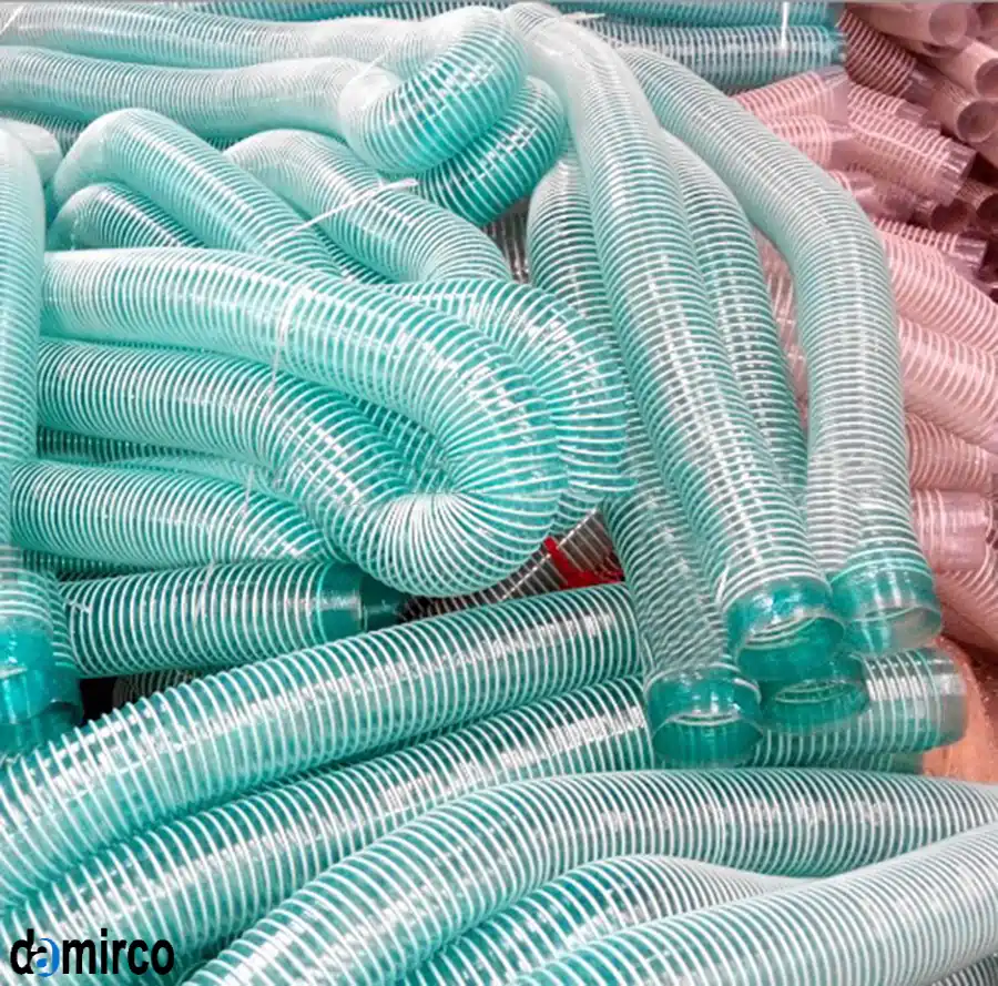 عکس انواع شلنگ های دستگاه مکنده