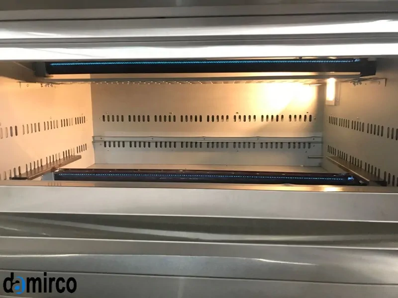 عکس اتاقک فر پخت نان