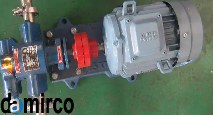 عکس موتور انتقال شربت