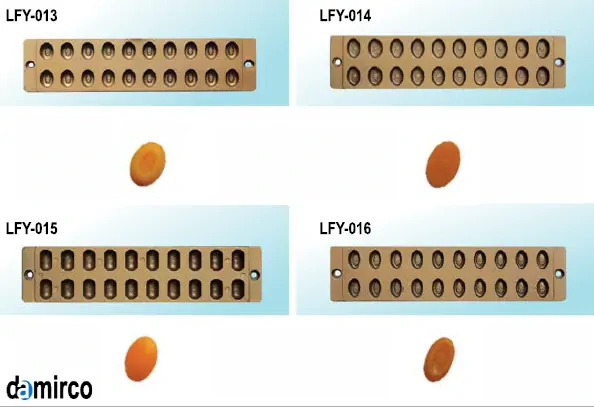 عکس قالب آب نبات