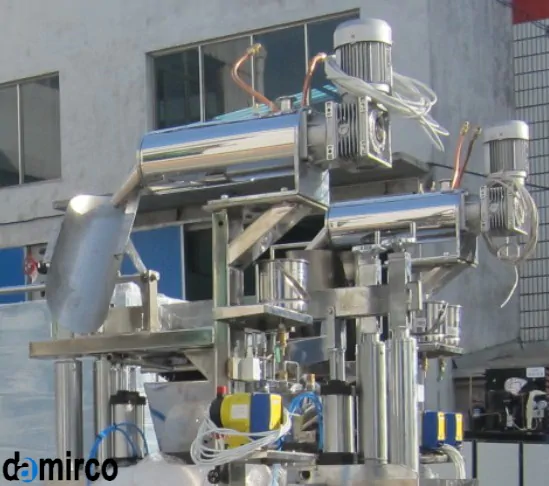 عکس میکسر رنگ و اسانس