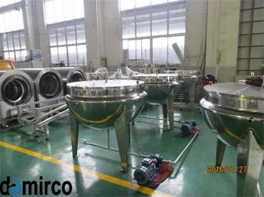 عکس دیگ خط تولید آب نبات