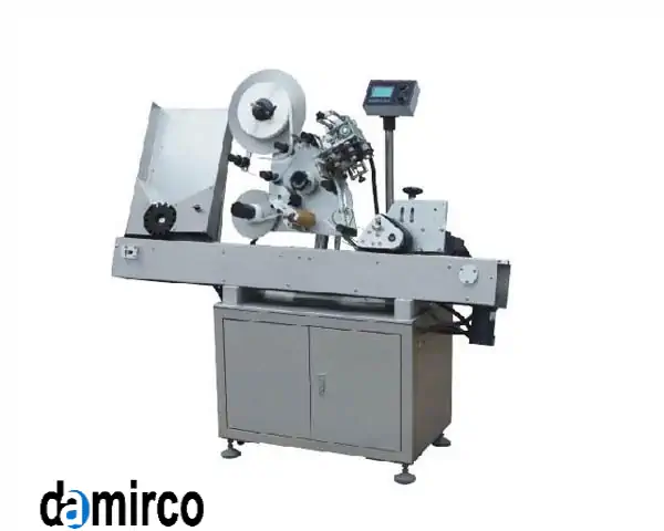 دستگاه لیبل زن افقی