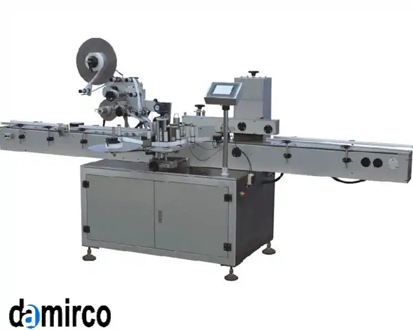 دستگاه لیبل زن با سرعت بالا