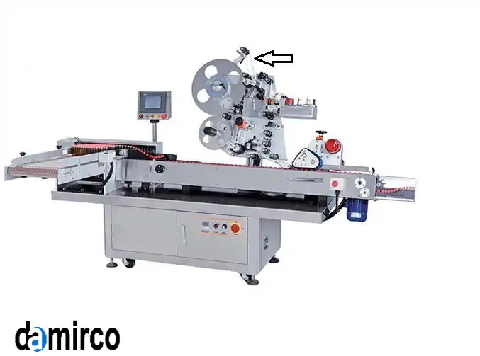 صفحه لیبل ها