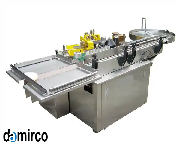 تصویر دستگاه لیبل زن1