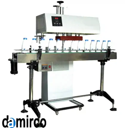 دستگاه سیل القایی2