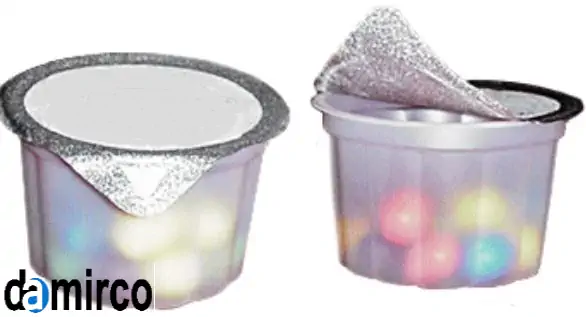  تصویر ظرف تحت سیل القایی بدون درب