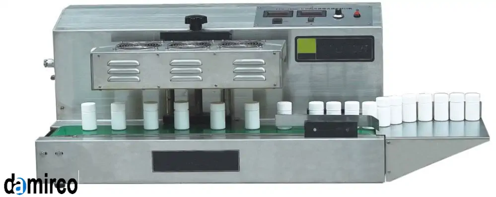 دستگاه سیل القایی