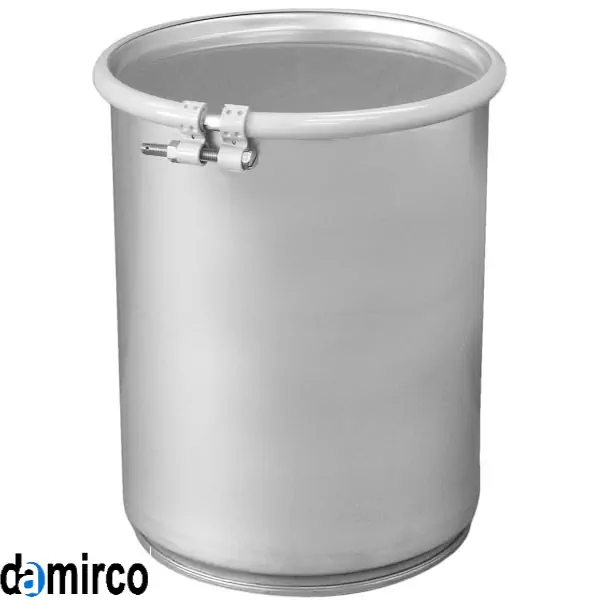 تصویر مخزن استیل 2