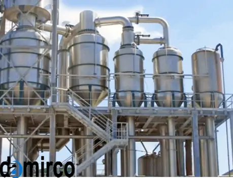 تصویر سیستم تغلیظ