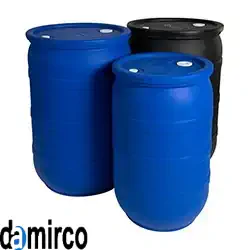 تصویر چند عدد بشکه