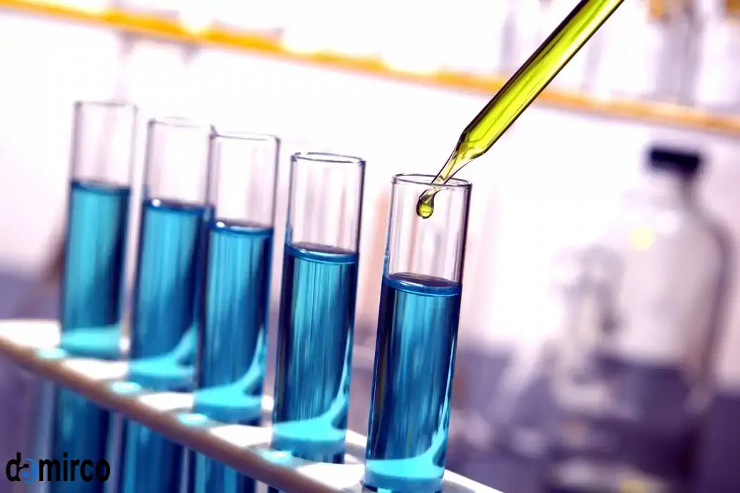 لوله آزمایش قطره