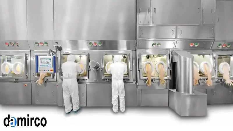 دستگاه های ایزوله