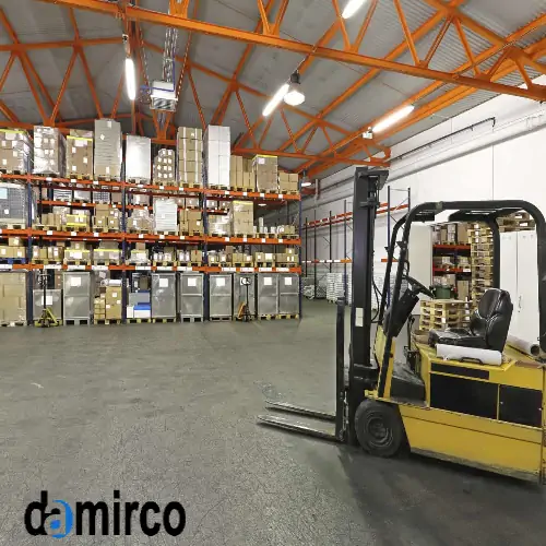 تصویر یک انبار