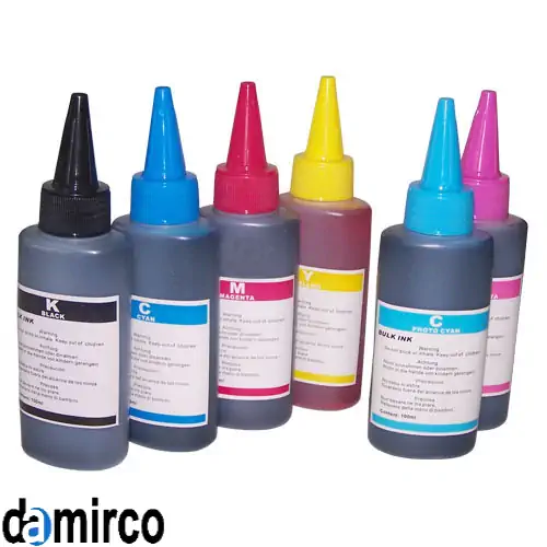 تصویر جوهر جت پرینتر2