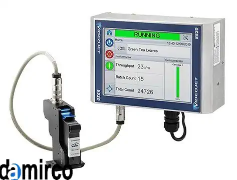 جت پرینتر ویدئو جت