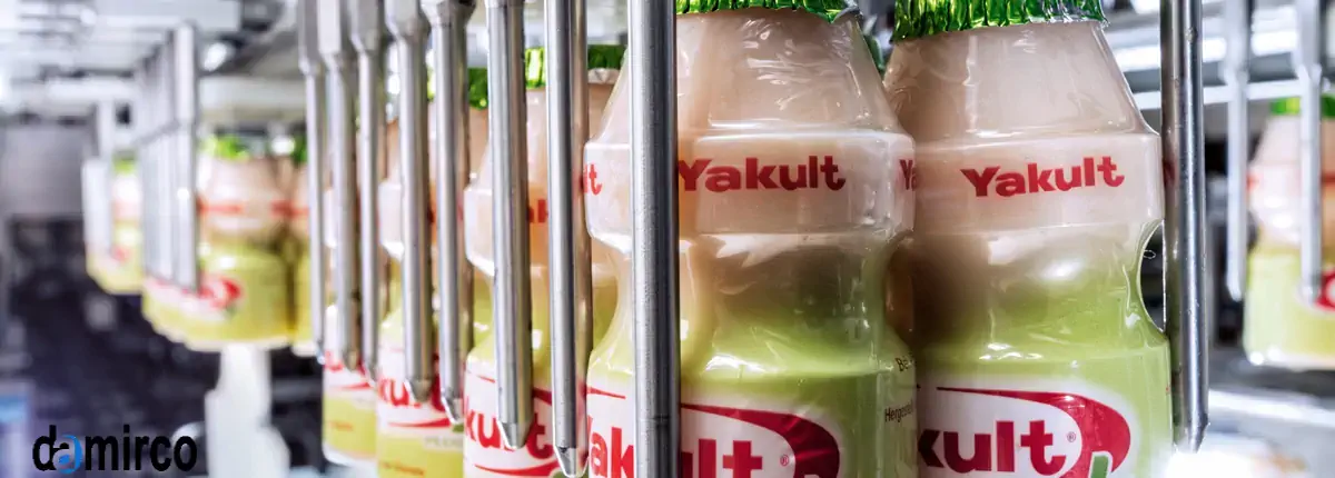 شیرینگ ظرف سس