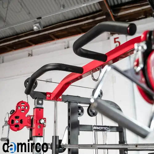 بارفیکس دستگاه 28 کاره